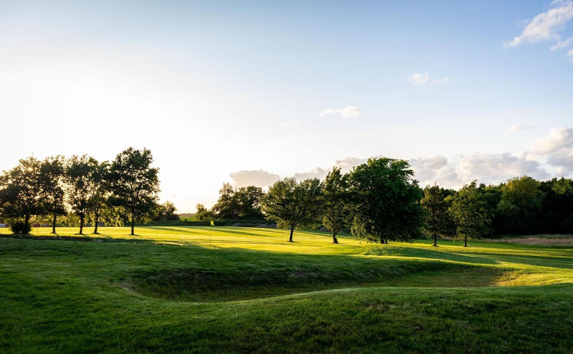 Golfplatz Ploener See Grosser Ploener See Bosau Dış mekan fotoğraf